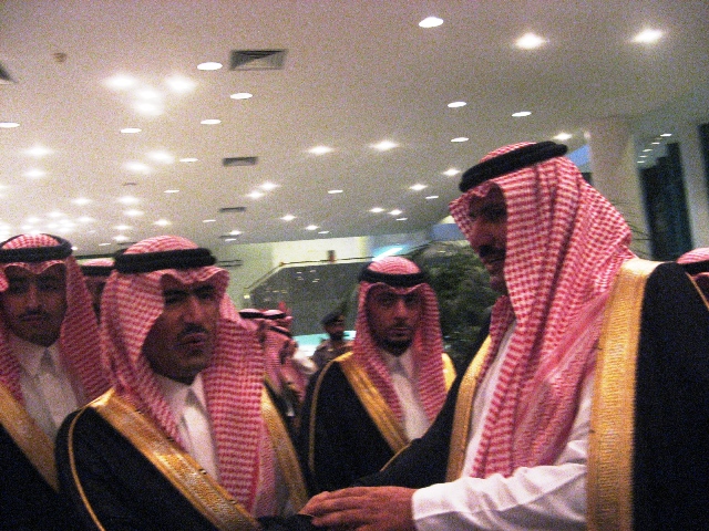 زواج صاحب السمو الأمير | بندر بن سعود بن محمد آل سعود يوم السبت 20\\6\\1430هـ الموفق 13\\6\\2009م