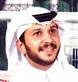شاعر آل سعود يشدو بوفاء شيخ الشهامة ..