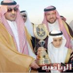 عشق الحجاز يتوج بكأس سعود بن محمد